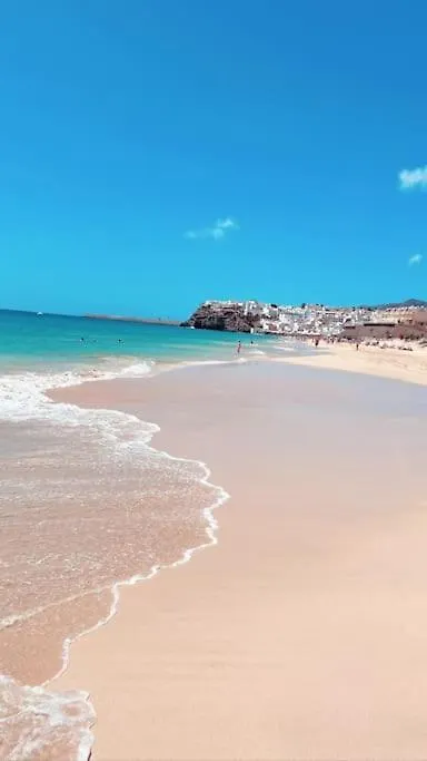 Costa Calma Sun & Beach Apartment - Wifi & Pool