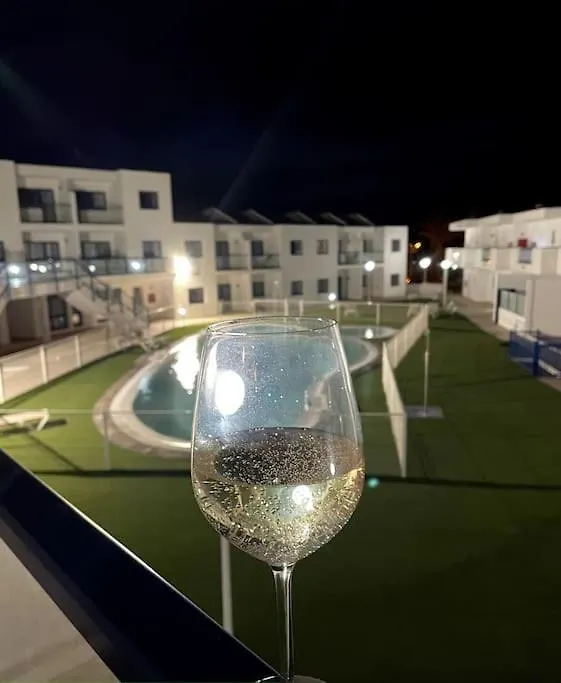 Costa Calma Sun & Beach Apartment - Wifi & Pool
