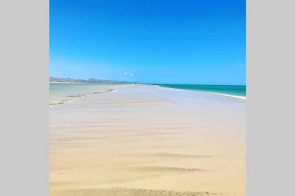 Costa Calma Sun & Beach Apartment - Wifi & Pool Spain