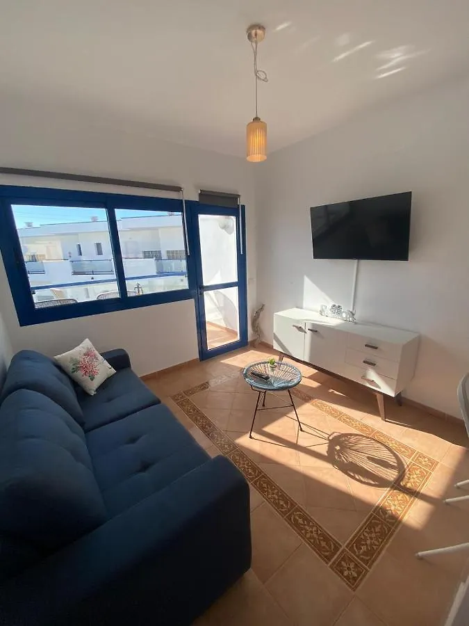 Costa Calma Sun & Beach Apartment - Wifi & Pool Costa Calma