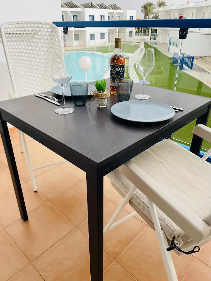 Costa Calma Sun & Beach Apartment - Wifi & Pool Spain