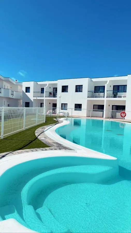 Costa Calma Sun & Beach Apartment - Wifi & Pool 0*, Costa Calma Spain