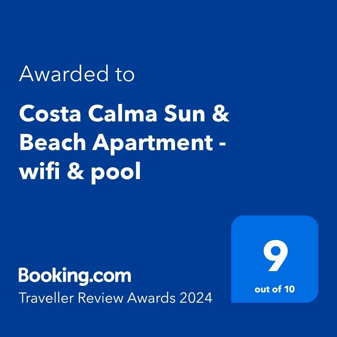 Costa Calma Sun & Beach Apartment - Wifi & Pool Spain